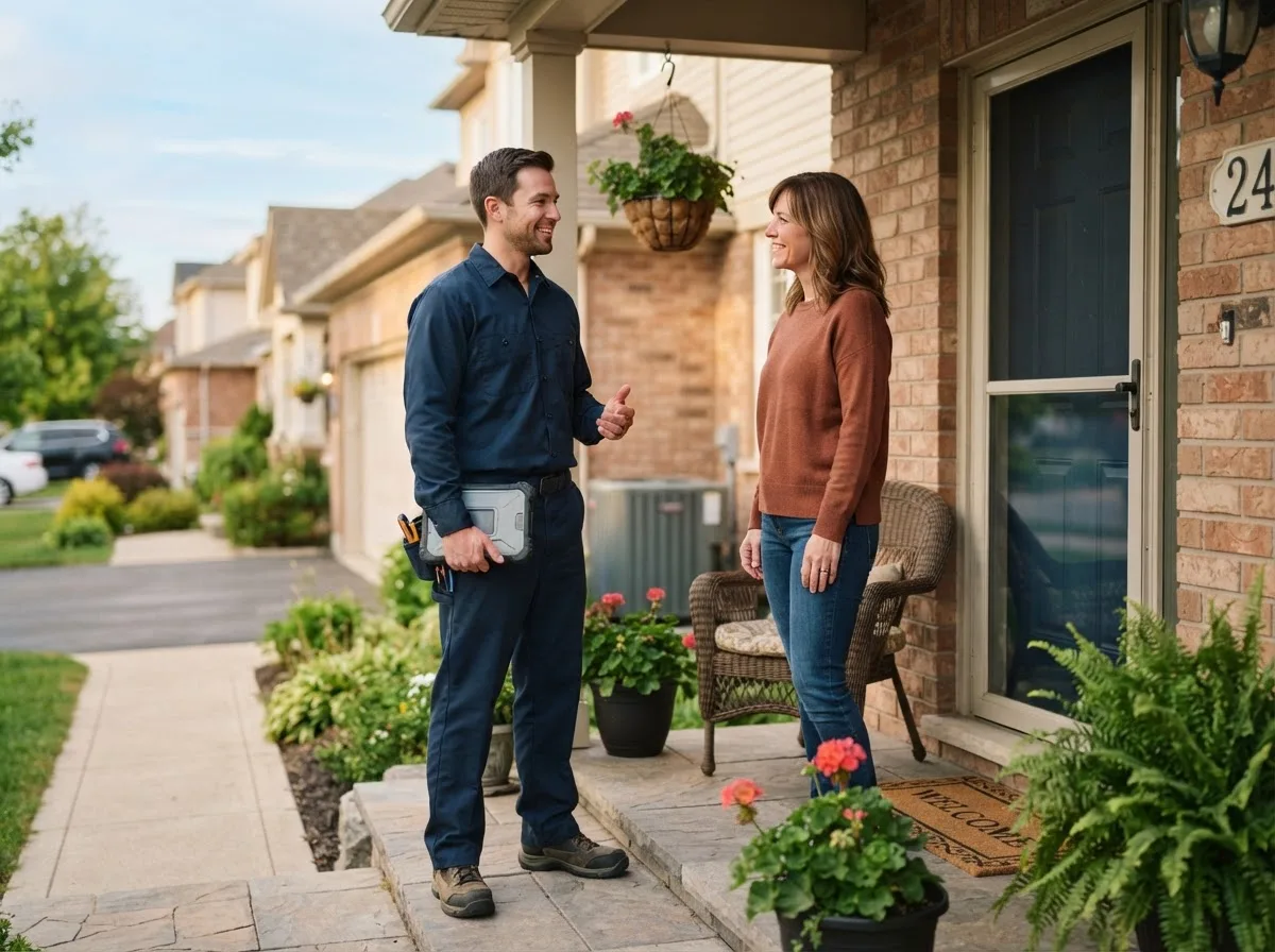 HVAC repair FAQs for Mcgaheysville, VA